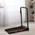Homcom Steel Folding Motorized Home Treadmill