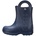 Rain Boot K, Unisex-Kinder Gummistiefel, Blau (Navy 410b), 34/35 EU