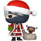 Funko POP! Naruto Shippuden Kakashi Hatake with Pakkun #2050