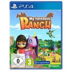 My Fantastic Ranch - PS4