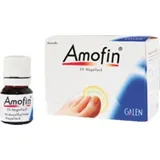 Amofin 5% 5 ml Wirkstoffhaltiger Nagellack