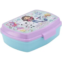 Gabby's Dollhouse Brotdose – Bunte Lunchbox für Kinder, ideal