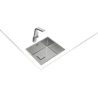 Teka FLEXLINEA RS15 50.40 1C INOX