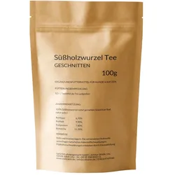 Yuki cares Süßholzwurzel Tee 500 g