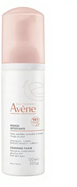 Avène Reinigungsschaum Make-up-Entferner 150 ml