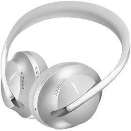 Bose Noise Cancelling Headphones 700 silber