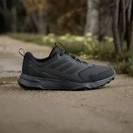 adidas Tracefinder Trailrunning-Schuh schwarz|grau 44
