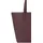 Roeckl Carla Shopper Leder Weinrot