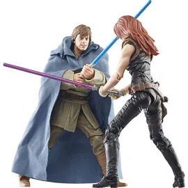 Hasbro Star Wars The Black Series The Last Command Sammelfiguren 15 cm (4 Stück)