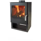VERSO Modell 3  Kaminofen  5 kW EEK A BImSchV Stufe 2 Eco Design 2022