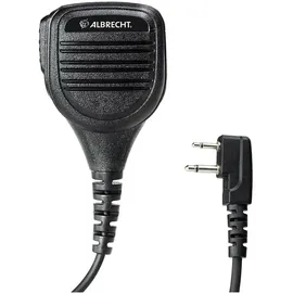 Albrecht Lautsprecher-Mikrofon SM-600 41755