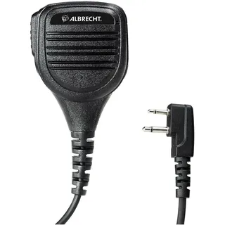 Albrecht Lautsprecher-Mikrofon SM-600 41755