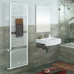 Design-Heizkörper Universal Austausch (HU-180-060NA90) 180,7 x 3 x 60 cm in Farbe RAL 9001 (cream)  Sonderangebot