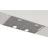 Bosch DHL755BM Lüfterbaustein 75 cm Silber