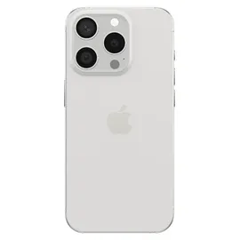 Apple iPhone 16 Pro Max 256 GB Titan Weiß