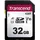 Transcend TS32GSDC420T SD-Karte Industrial 32GB v30 Video Speed Class
