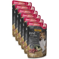 Belcando Finest Selection Rind mit Spätzle & Zucchini 300 g