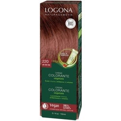 Logona Haarfarbe Creme Pflanzenhaarfarbe 150 ml