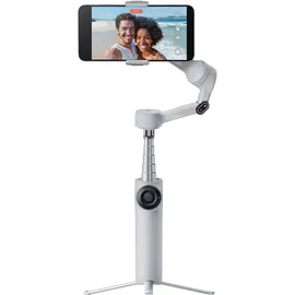 INSTA360 Flow 2 AI Tracker Bundle Stone Gray