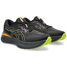 Asics Gel Cumulus 25 GTX BLACK/NEON LIME,