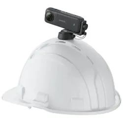 Insta360 Hard Hat Camera Mount