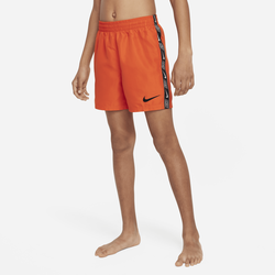 Nike Volley-Schwimmshorts (ca. 10 cm) für ältere Kinder (Jungen) – Rot, S