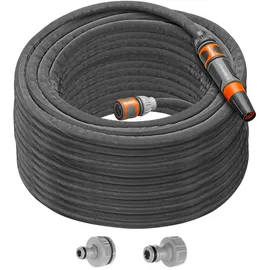 Gardena Liano Life Gartenschlauch 30 m dunkelgrau