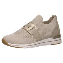 remonte Damen Slip-On Sneaker Beige 42