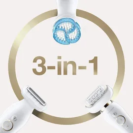 Braun Silk-épil 9 Flex 9010 Wet & Dry