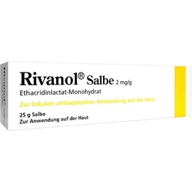 Rivanol Salbe