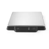 HENDI Küchenwaage 15 kg, 266x269x(h)34mm - Hendi