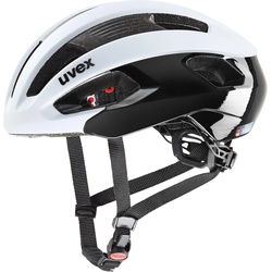 Uvex Rise cc cloud-black matt 56-59