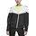 URBAN CLASSICS Arrow Jacke White / Black S
