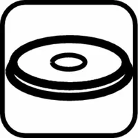 Pujadas Wokpfanne Edelstahl rostfrei, Mehrschicht, beschichtet, ø: 360 mm