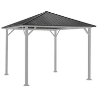 Konifera Pavillon-Ersatzdach, für »Samos«, BxT: 300x300 cm