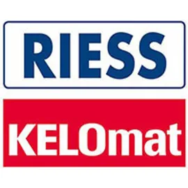 RIESS Kartoffeldämpfer 18 cm schwarz