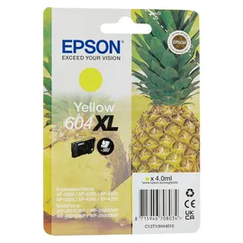 Epson 604XL Ananas gelb