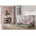 Paidi Sideboard STIENE 124 x 40 x 91 cm Grau