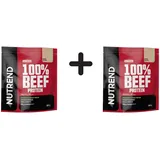 NUTREND 100% Beef Protein, Almond Pistachio