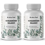 xtra fuel Schilddrüsen Balance Thyro Komplex Kapseln 480 St.