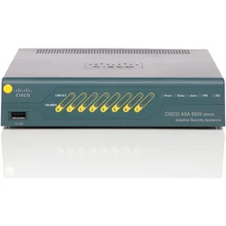 ASA5505-UL-BUN-K9 neu