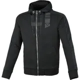Macna Granyte Zip Hoodie, schwarz, - XXL