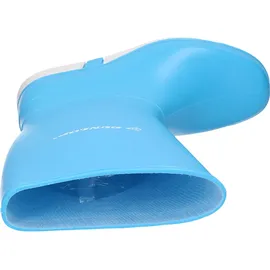 Dunlop Gummistiefel Sport hellblau 42
