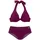LASCANA Bügel-Bikini Damen Lila/Pink 44 Cup B