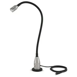 LED-Arbeitsleuchte "Punktstrahler" - dimmbar