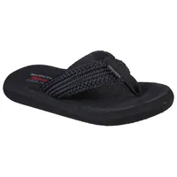 SKECHERS Zehentrenner »ASANA-HIDDEN VALLEY«, Badeschuh, Sandale, Strandschuh mit RELAXED