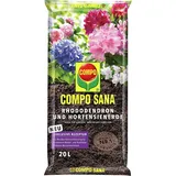 Compo Sana Rhododendron und Hortensienerde 20 l