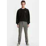 Levi's Slim Fit Cordhose im 5-Pocket-Design Modell '511®', Mittelgrau, 33/32