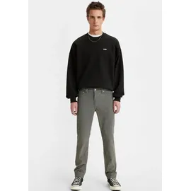 Levi's Slim Fit Cordhose im 5-Pocket-Design Modell '511®', Mittelgrau, 33/32
