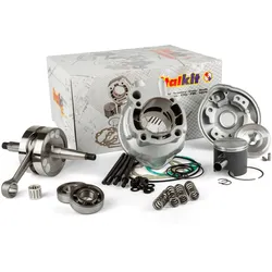 Tuningkit Zylinder + Kurbelwelle Italkit 94cc Minarelli AM6